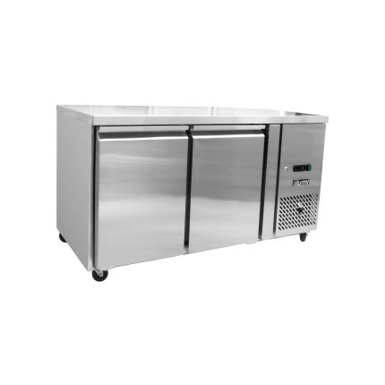 Mesa Refrigerada 2pts. Solidas