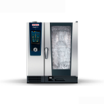 HORNO COMBINADO A GAS iCOMBI PRO 10 BANDEJAS - RATIONAL