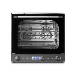 Horno convector con grill y humidificador