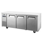 MESA REFRIGERADA 3 PTS ACERO
