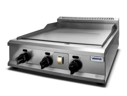 Plancha Freidora a Gas 73 cms