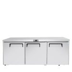 MESA REFRIGERADA 3PTS (185cm)