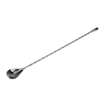 Cucharilla Bar Gota 40cm - Black
