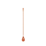 Cucharilla Bar Gota 40cm - Cobre
