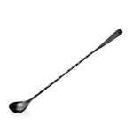 Cucharilla Bar Hoffman 40cm - Black