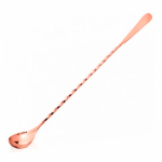 Cucharilla Bar Hoffman 40cm - Cobre