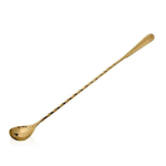Cucharilla Bar Hoffman 40cm - Gold