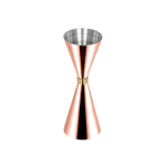 Jigger Mr. Slim 3/2oz Cobre