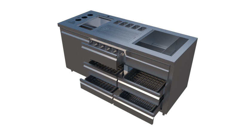 Set-Up Bar