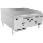 PLANCHA MANUAL DE 61CM A GN