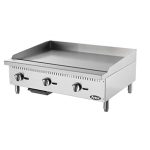 PLANCHA MANUAL DE 91CM A GN
