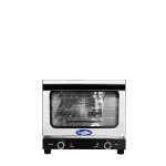 HORNO A CONVECCION COUNTER TOP ELECTRICO 220/60HZ/1F PARA 4 BADEJAS DE 45X32.5CM