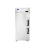 REFRIGERADOR VERTICAL DE 2 MEDIAS PTS (APERTURA DERECHA)