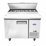 MESA REFRIGERADA PIZZERA DE 1PTS