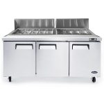 MESA ENSALADERA DE 3PTS